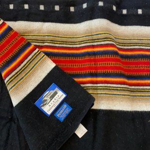 Acadia National Park Series Pendleton Wool Queen Blanket